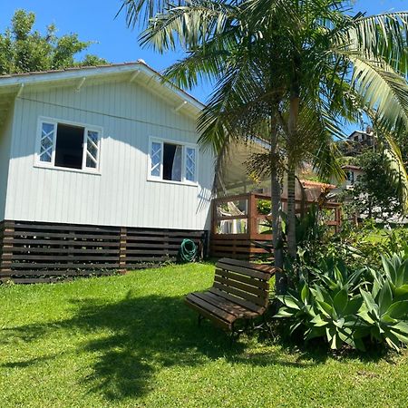Casa Gamboa Beach Гаропаба Екстер'єр фото
