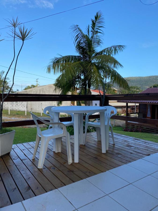 Casa Gamboa Beach Гаропаба Екстер'єр фото