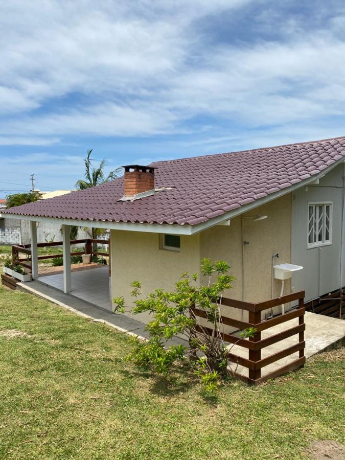 Casa Gamboa Beach Гаропаба Екстер'єр фото