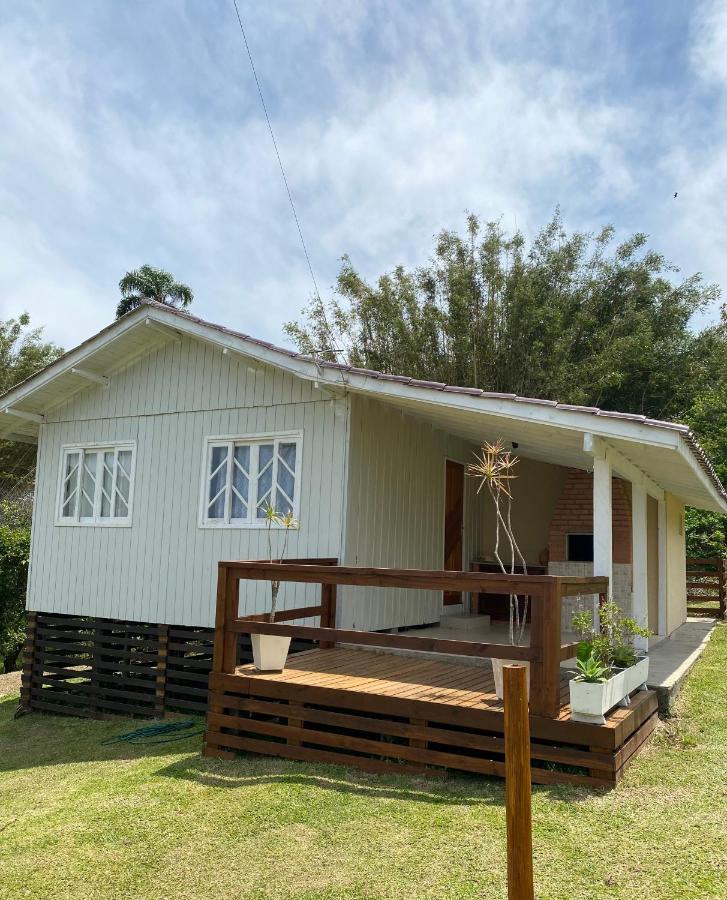 Casa Gamboa Beach Гаропаба Екстер'єр фото