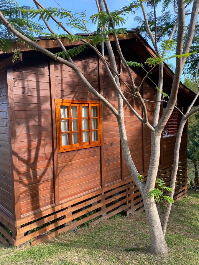 Casa Gamboa Beach Гаропаба Екстер'єр фото