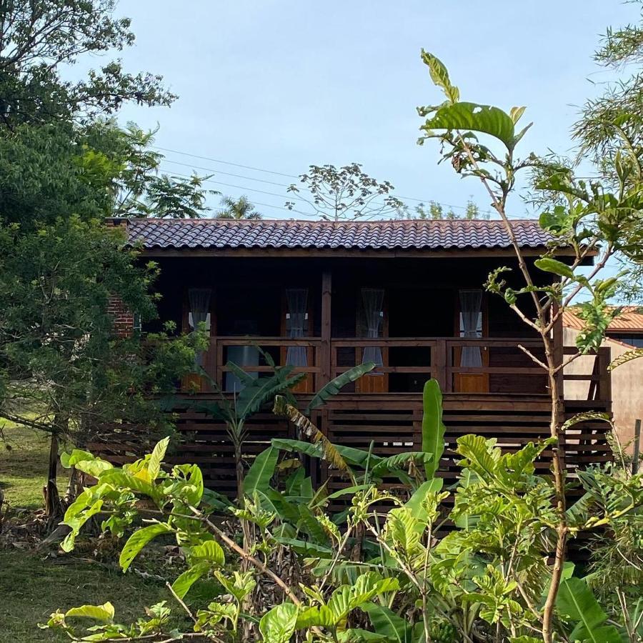 Casa Gamboa Beach Гаропаба Екстер'єр фото