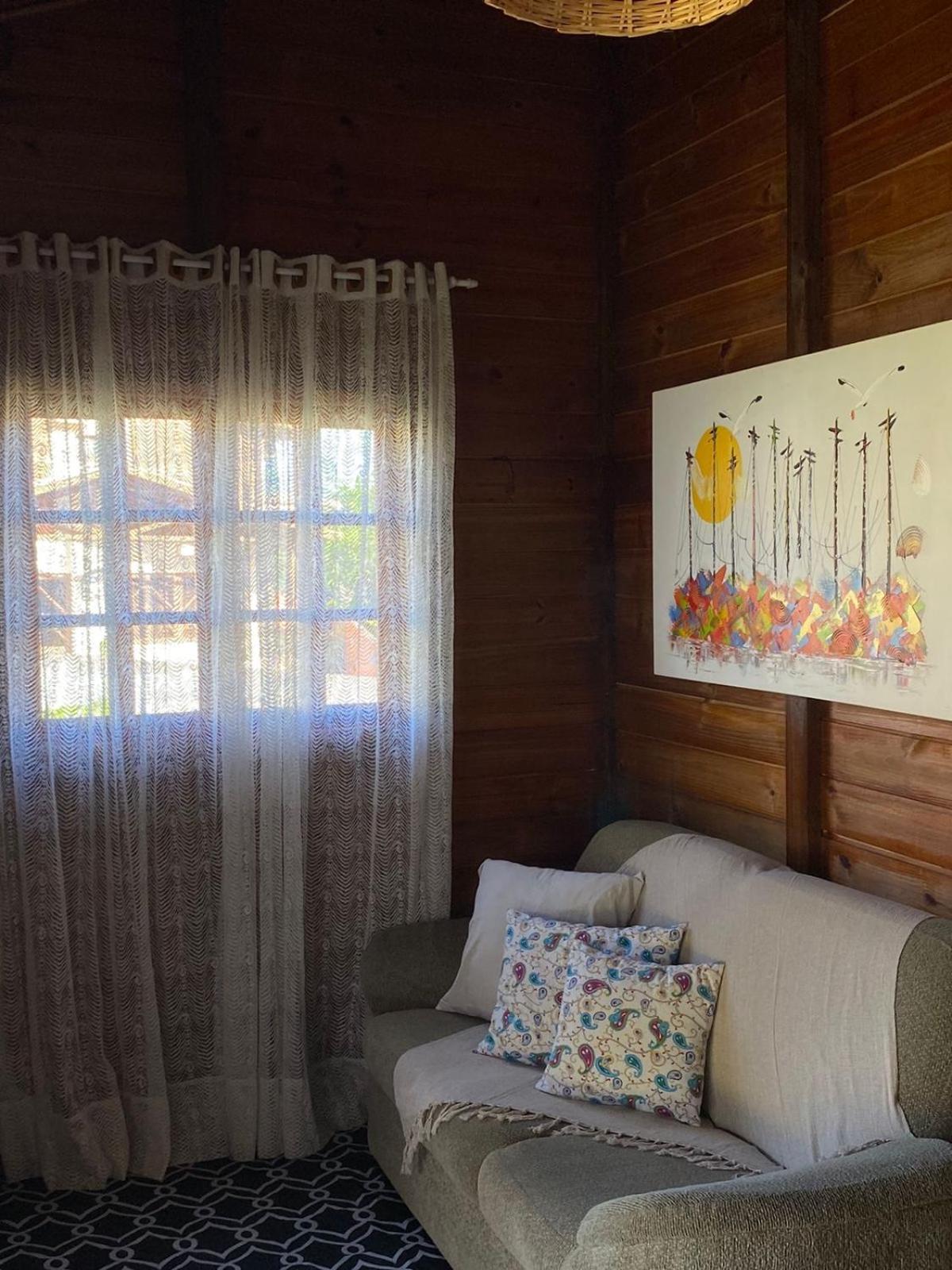 Casa Gamboa Beach Гаропаба Екстер'єр фото