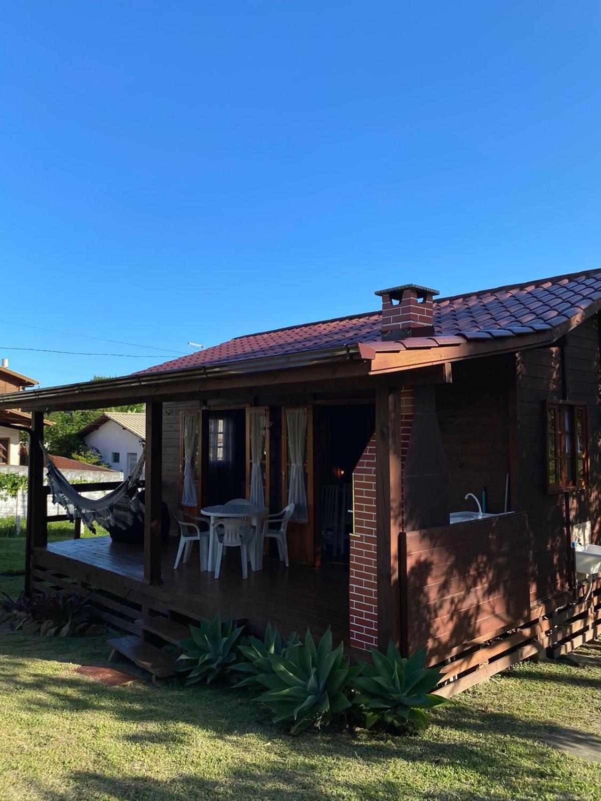Casa Gamboa Beach Гаропаба Екстер'єр фото